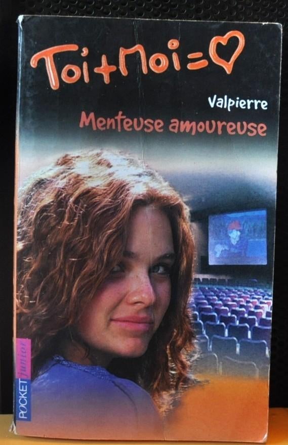 livre roman menteuse amoureuse (2334), Livres, Enlèvement ou Envoi, Utilisé, Valpierre
