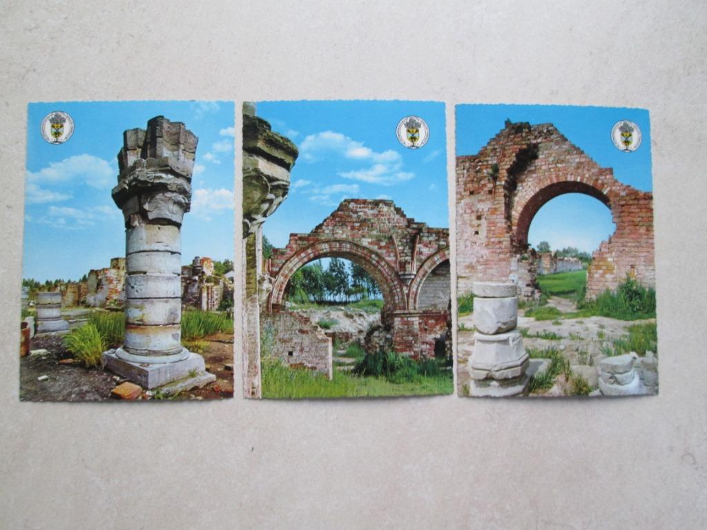3 nieuwe postkaarten van Koksijde, Verzamelen, Postkaarten | België, Verzenden