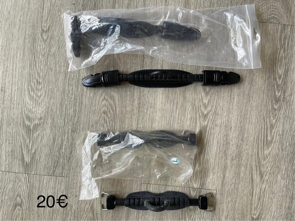 Straps voor duikvinnen, Watersport en Boten, Ophalen