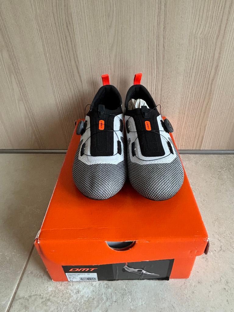 Chaussures de vélo DMT KT4, Fietsen en Brommers, Ophalen, Heren, Schoenen, Nieuw