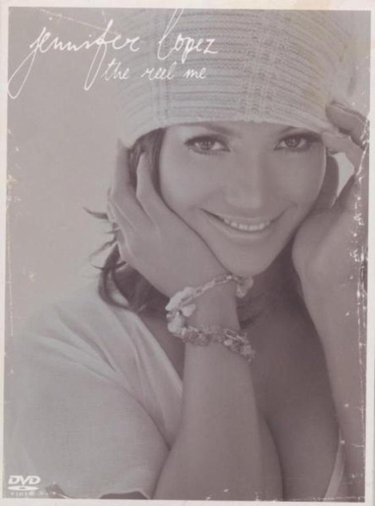 Jenifer Lopez the real me cd+dvd, Tous les âges, Enlèvement ou Envoi, Comme neuf