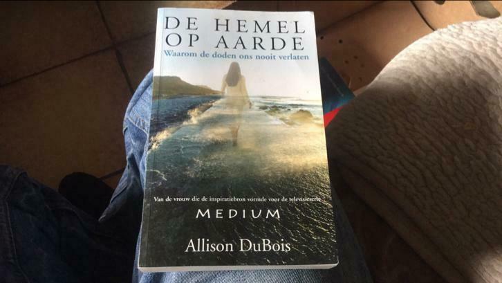De hemel op aarde (+), Boeken, Ophalen, Zo goed als nieuw