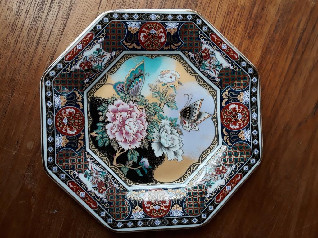 Assiette japonaise, Enlèvement ou Envoi