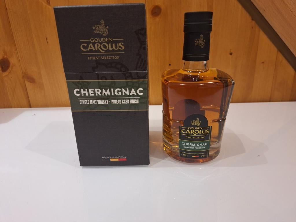 Gouden carolus Chermignac, Verzamelen, Ophalen of Verzenden, Nieuw