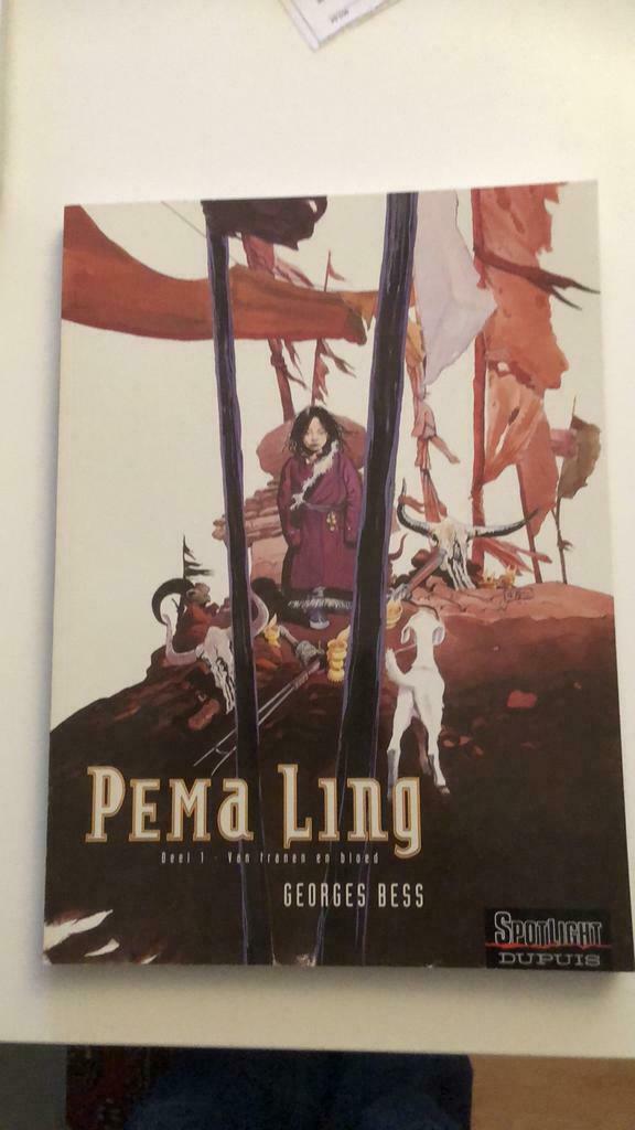Pema Ling deel 1, Boeken, Verzenden, Dupuis