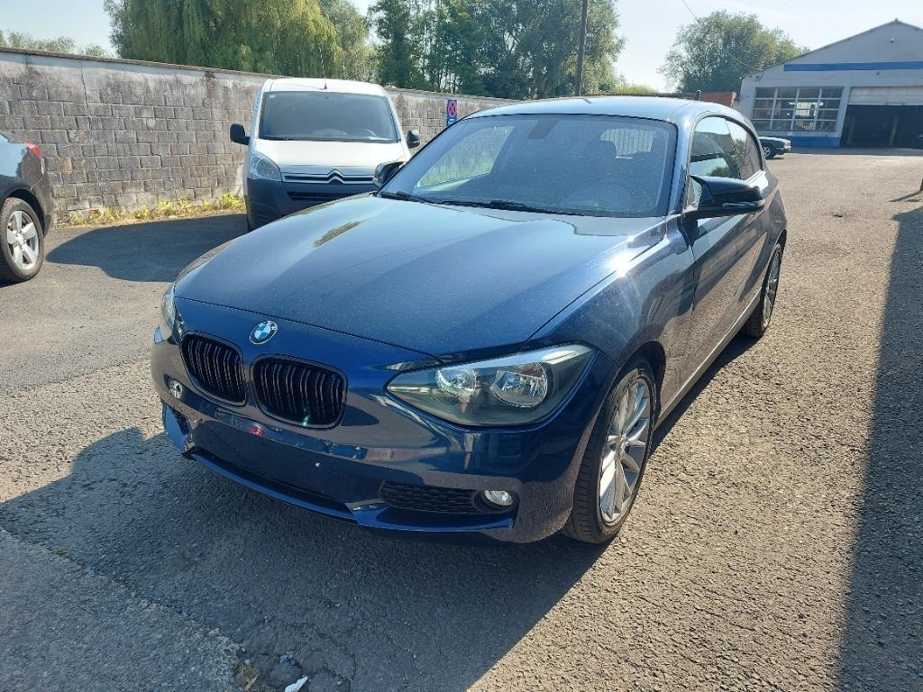 BMW  114 I - 3 P - 89,000 kms !!!  Superbe état !!!, Auto's, 75 kW, 1 Reeks, https://public.car-pass.be/vhr/1cc82eea-7ac3-4a62-a3d7-47c5430117f3