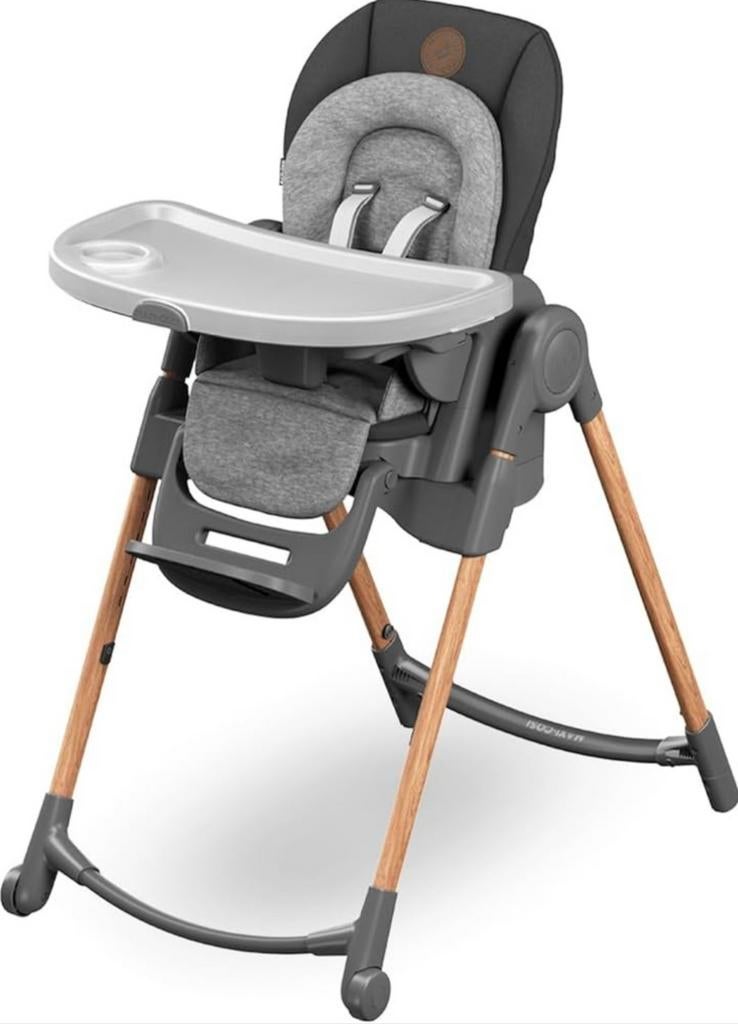 Chaise haute Maxi Cosi, Enlèvement