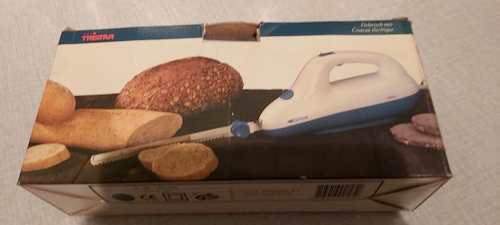 Elektrisch mes, Huis en Inrichting, Ophalen of Verzenden, Zo goed als nieuw