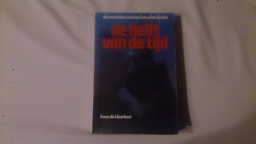 Bende van nijvel / de helft van de tijd frans de kleerkast, Enlèvement ou Envoi