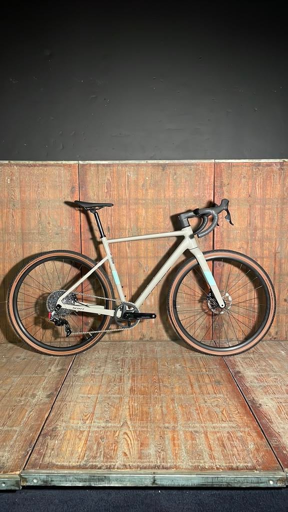 Scott Speedster Gravel 10 NIEUW!! maat 54 gravelfiets, Fietsen en Brommers, Fietsen | Racefietsen, Ophalen, Nieuw