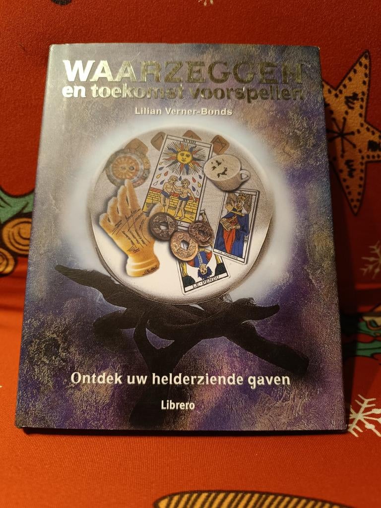 Lilian Verner-Bonds : Waarzeggen en de toekomst voorspellen, Enlèvement ou Envoi