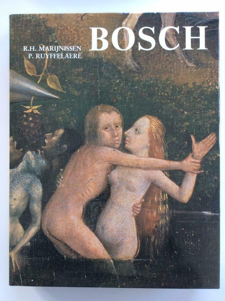 Bosch - R.H. Marijnissen, P. Ruyffelaere (Mercatorfonds, 198, Ophalen of Verzenden, Zo goed als nieuw, Schilder- en Tekenkunst