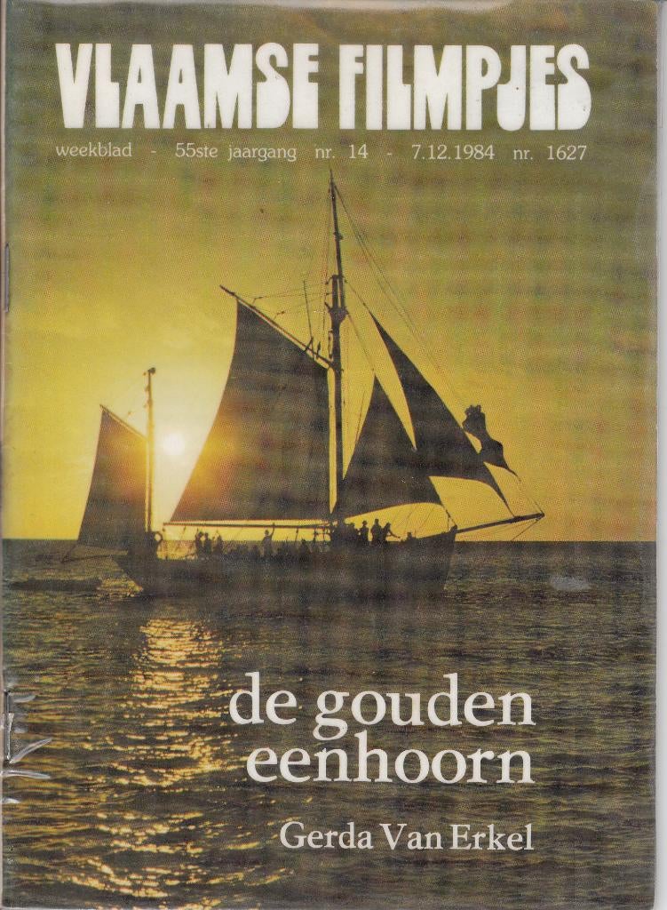 Een Selectie "Vlaamse Filmpjes" van 1984 tot 2007, Verzenden, Fictie