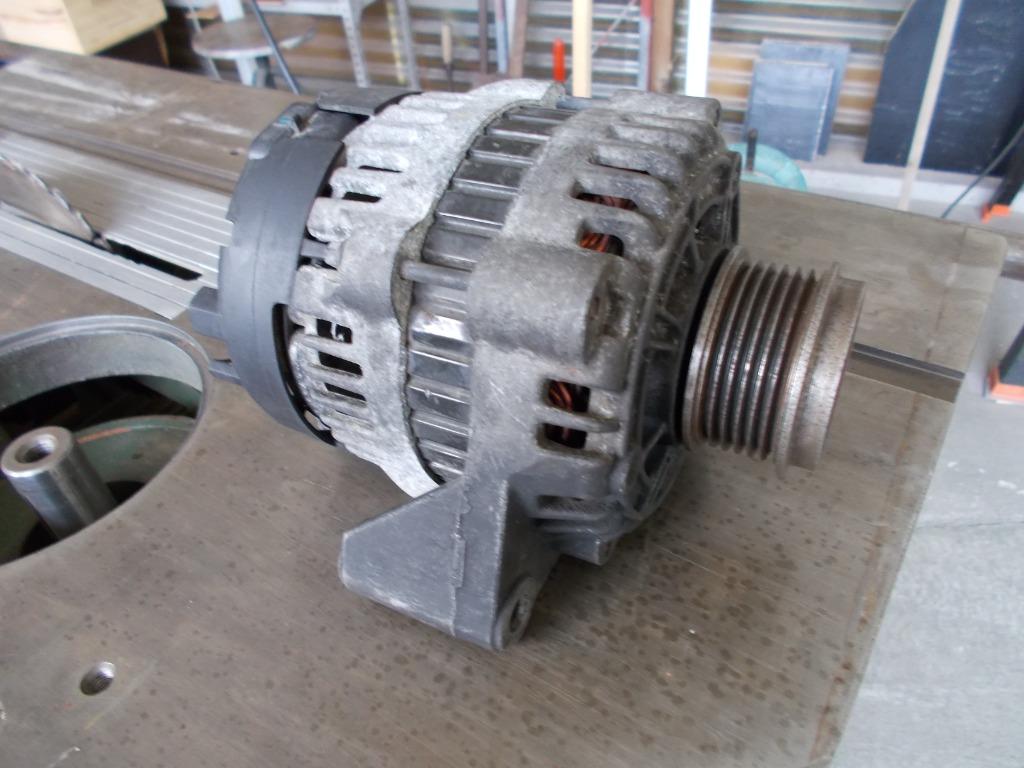 Alternator Mercedes SsangYong, Auto-onderdelen, Ophalen, Ssangyong