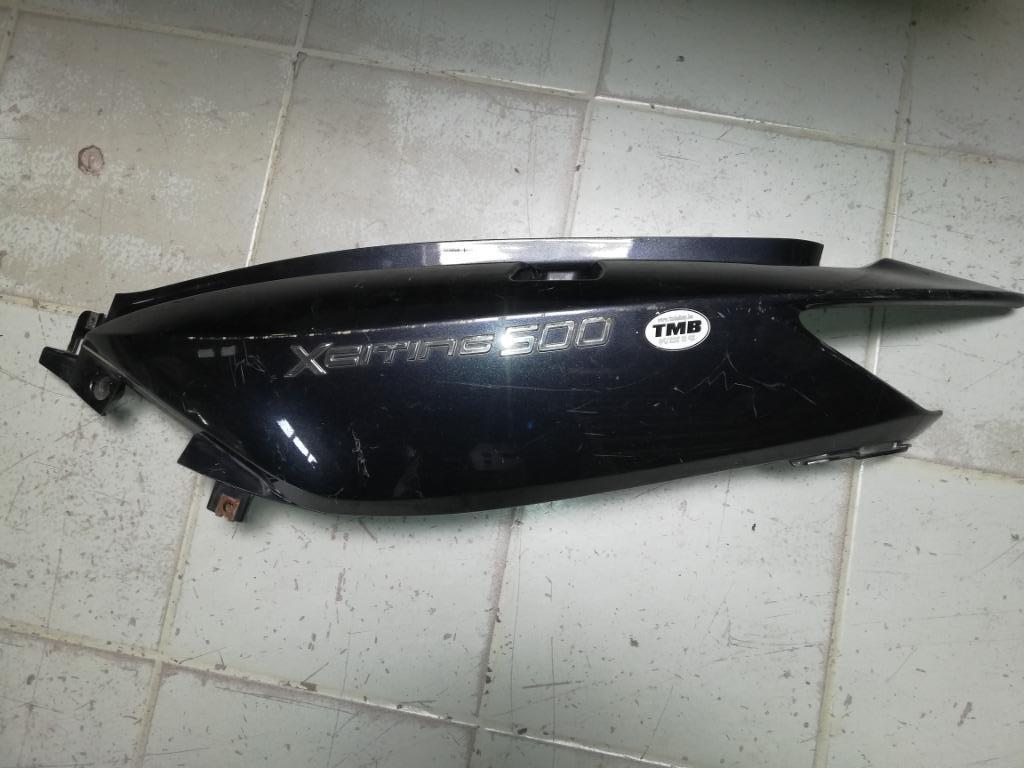 kymco xciting 500 linker zijflank, Ophalen of Verzenden, Gebruikt