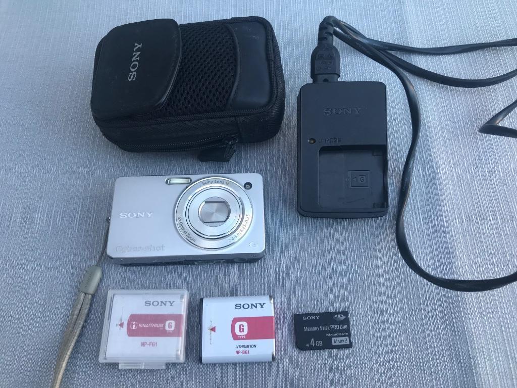 Sony fototoestel en toebehoren, Audio, Tv en Foto, Ophalen, Gebruikt, Sony