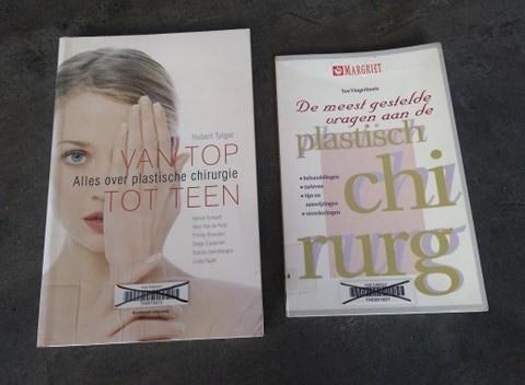 plastische chirurgie, Ophalen of Verzenden