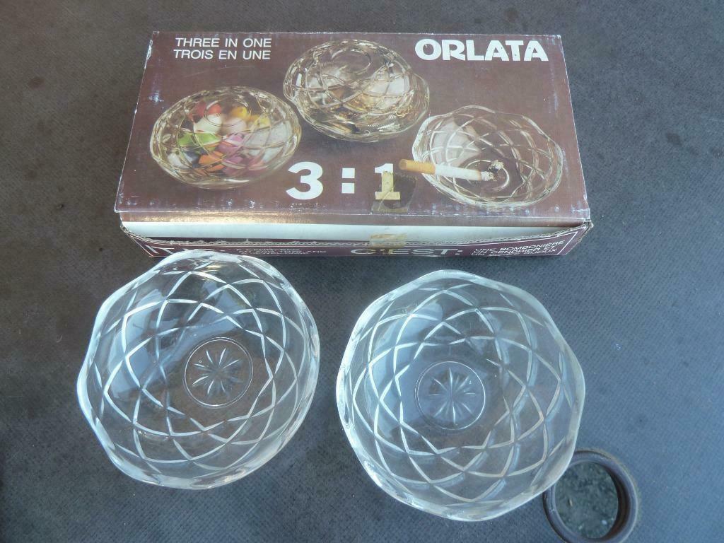 Glazen kommen, Verzamelen, Glas en Drinkglazen, Ophalen of Verzenden, Nieuw, Overige typen