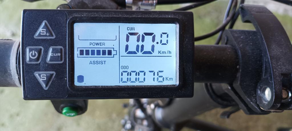 Velo, 59 cm ou plus, Enlèvement ou Envoi, Comme neuf, 30 à 50 km par batterie