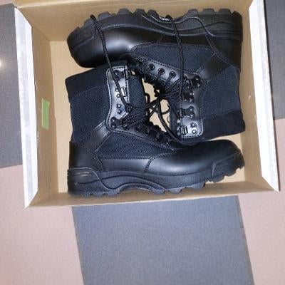 chaussures de sécurité, Zwart, Nieuw, Ophalen of Verzenden, Werkschoenen