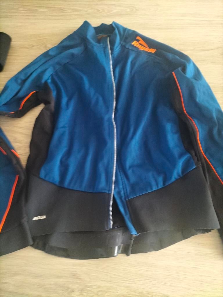Wielrenners jas Rogelli Medium, Ophalen of Verzenden
