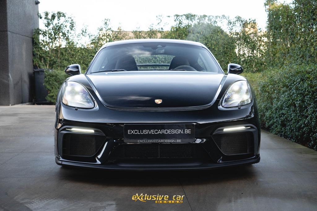 Porsche Cayman GT4 718 Belgische wagen van de 1e eigenaar!, Auto's, Porsche, 0 kg, https://public.car-pass.be/vhr/e8482028-62ab-477a-95d7-cd8cc29c9a3e
