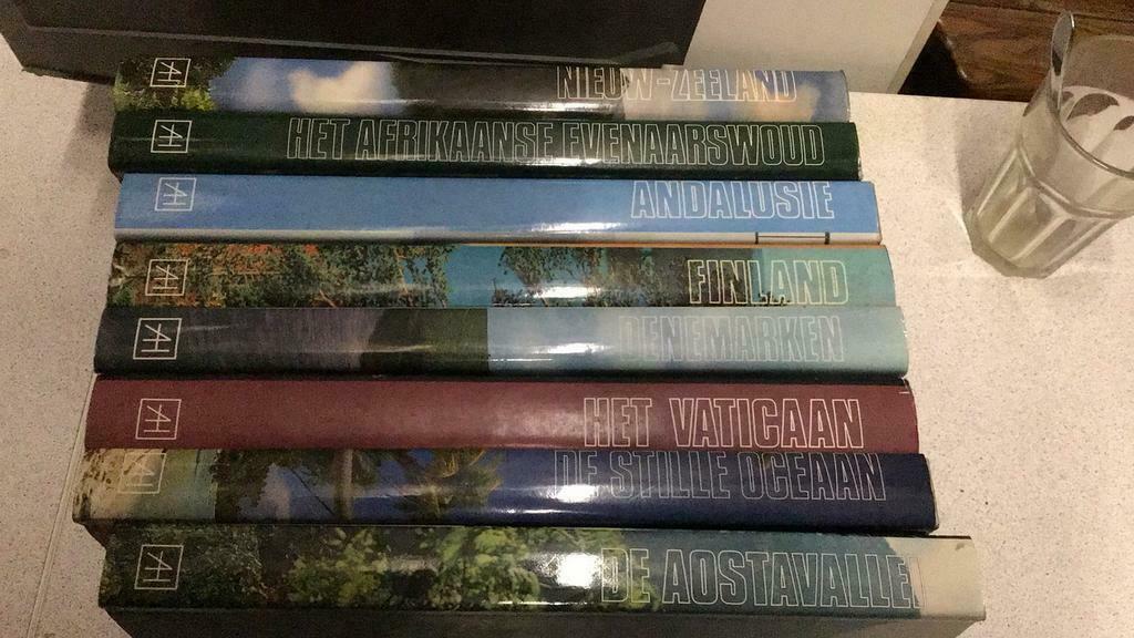 Artis historia landen(z K3), Boeken, Ophalen of Verzenden, Zo goed als nieuw