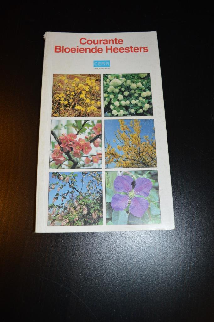 Courante bloeiende heesters, Ophalen of Verzenden, Gelezen, Tuinieren en Tuinplanten