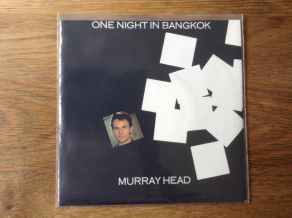 single murray head, CD & DVD, Enlèvement ou Envoi, Pop
