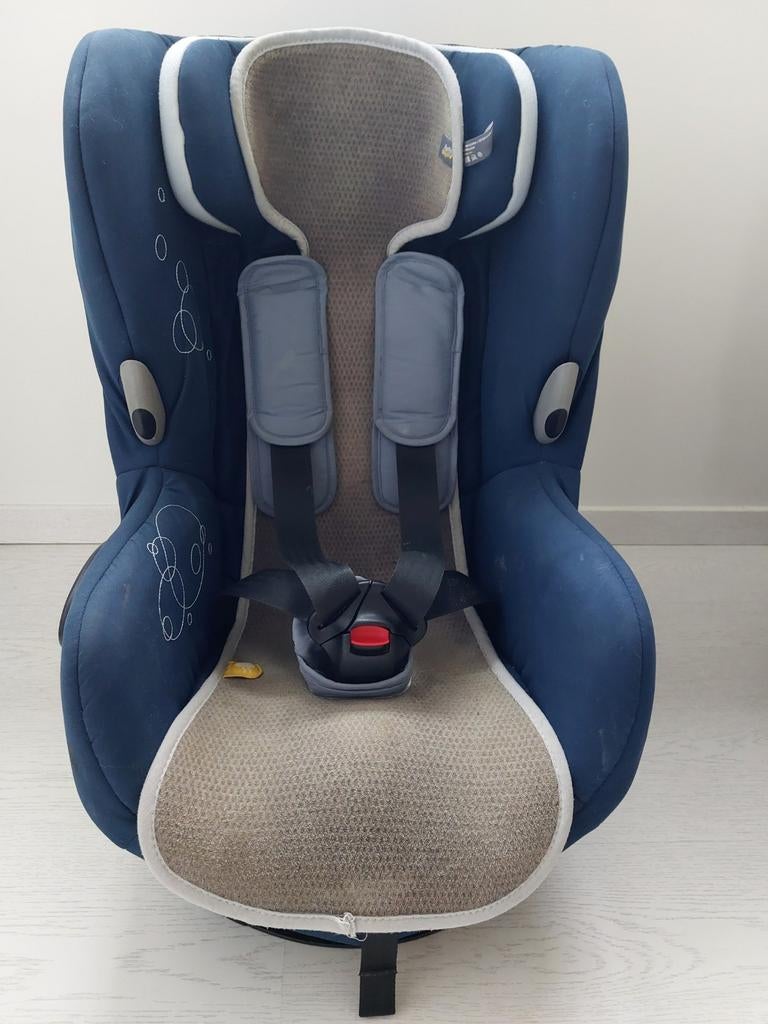 Maxi-cosi Axiss autostoel groep 1 incl. aeromoov inlegger, Ophalen, Gebruikt, Maxi-Cosi