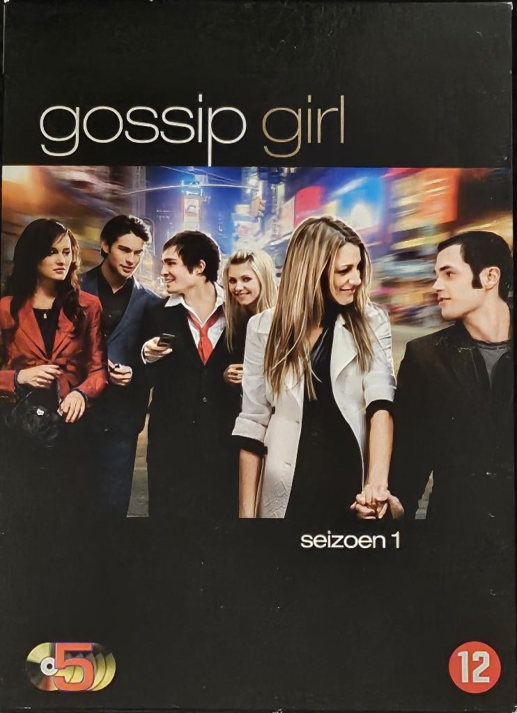 Gossip Girl, Ophalen of Verzenden, Zo goed als nieuw