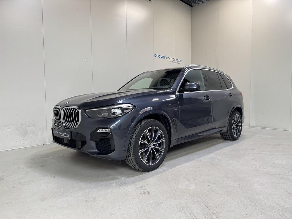 BMW X5 xDrive 45e Hybrid - Apple CarPlay - M-Pack - Topstaa, Auto's, BMW, 0 min, 0 kg, 5 zetels, 5 deurs