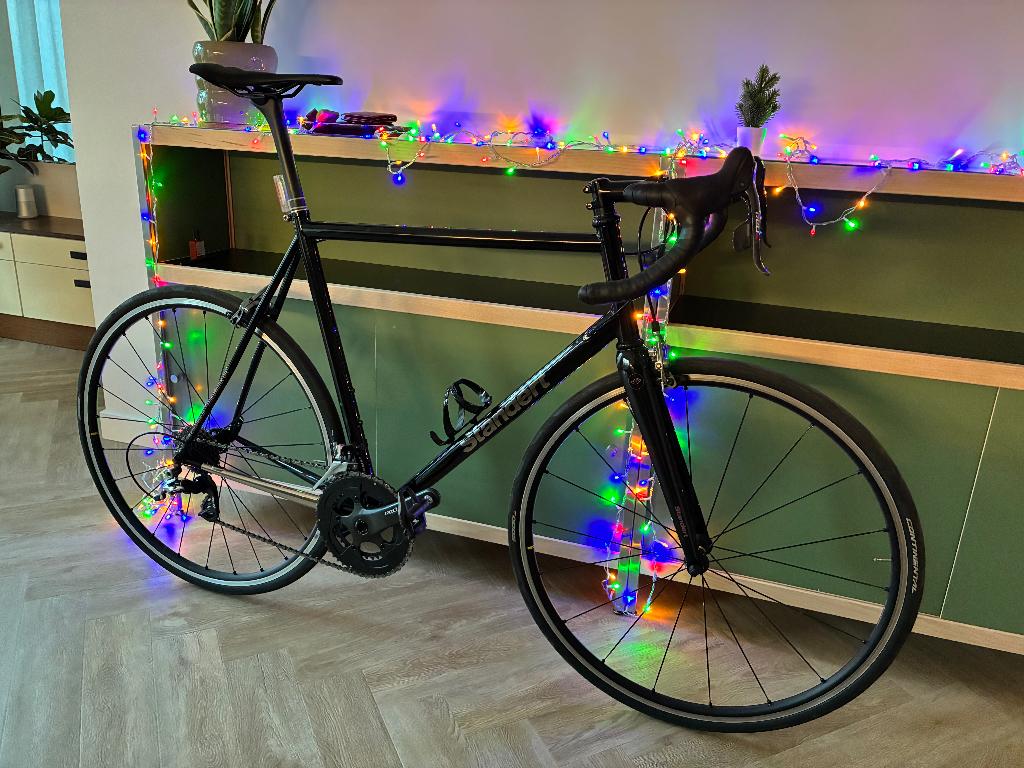 Standert Triebwerk SRAM Red Race Bike 60cm, 57 à 61 cm, Enlèvement, Utilisé, Autres marques