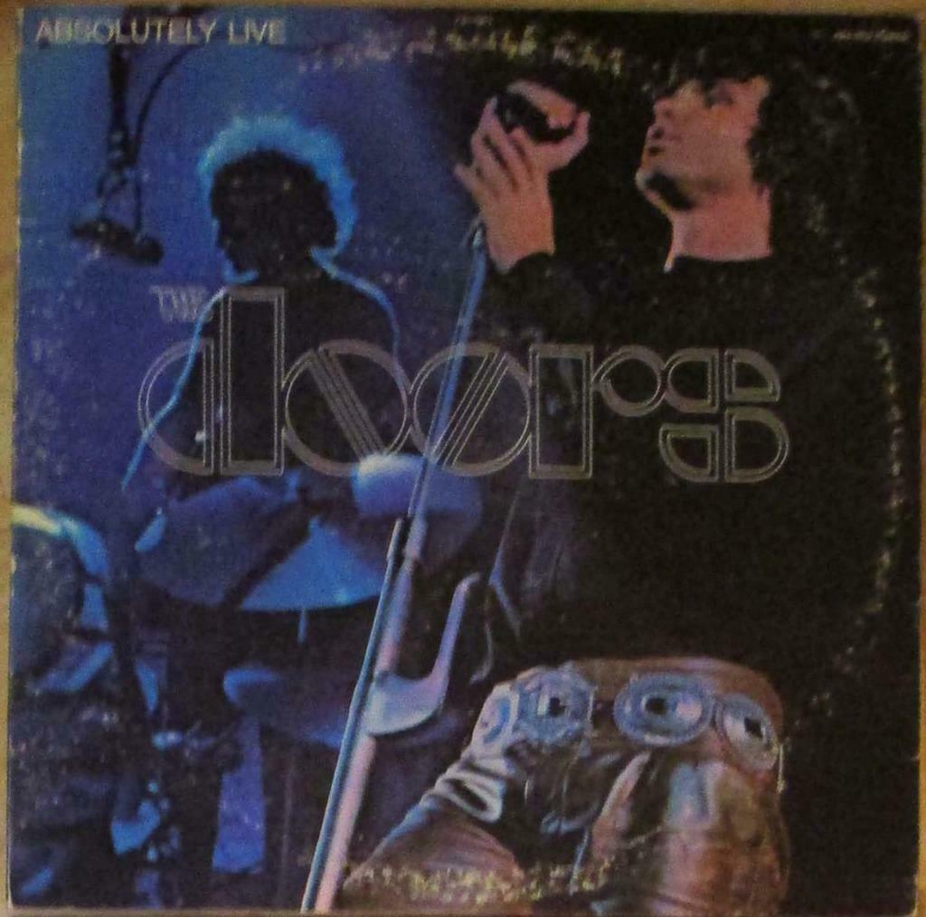 DOORS - Jim Morrison’s Band - Who Else, LP Originals, Verzenden, 12 inch