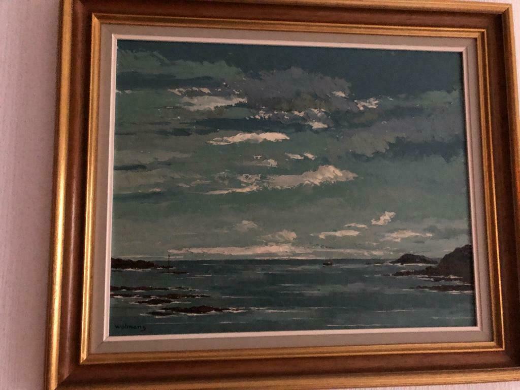 Schilderij, Antiquités & Art, Enlèvement