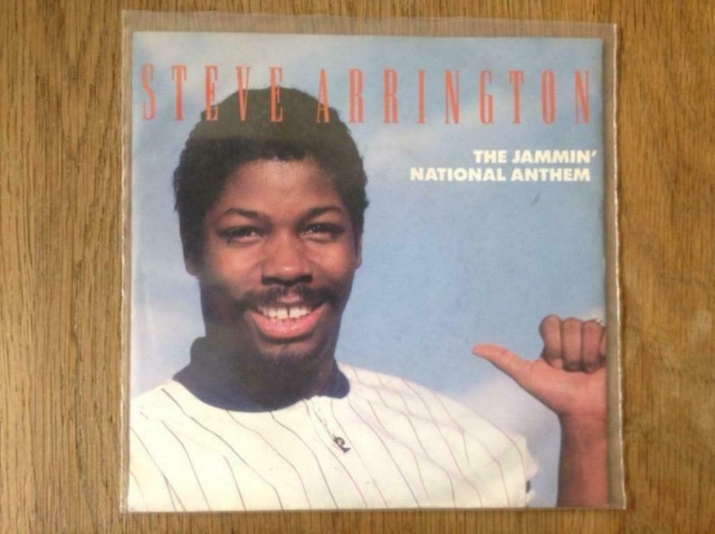 single steve arrington, Ophalen of Verzenden, Pop
