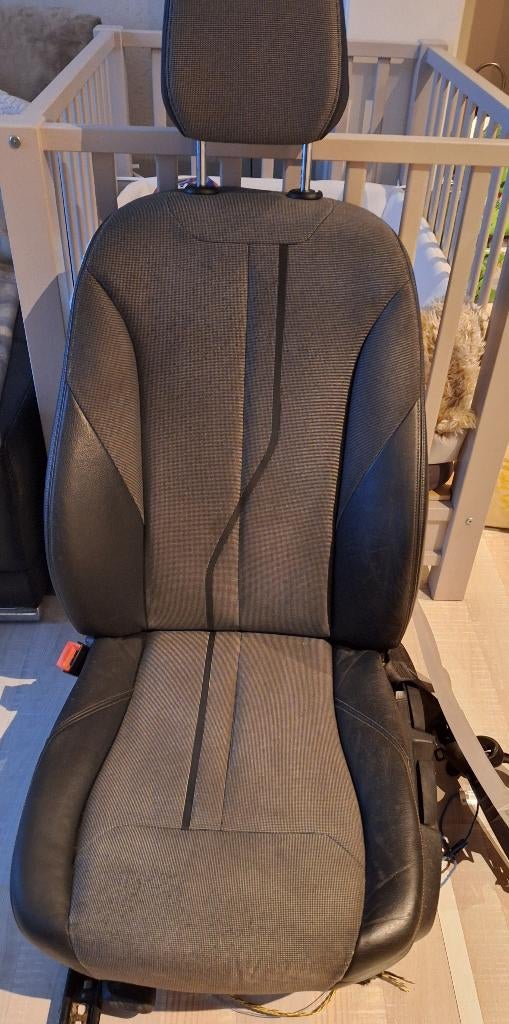 Zetels BMW Serie1, Auto-onderdelen, Interieur en Bekleding, BMW, Gebruikt, Ophalen