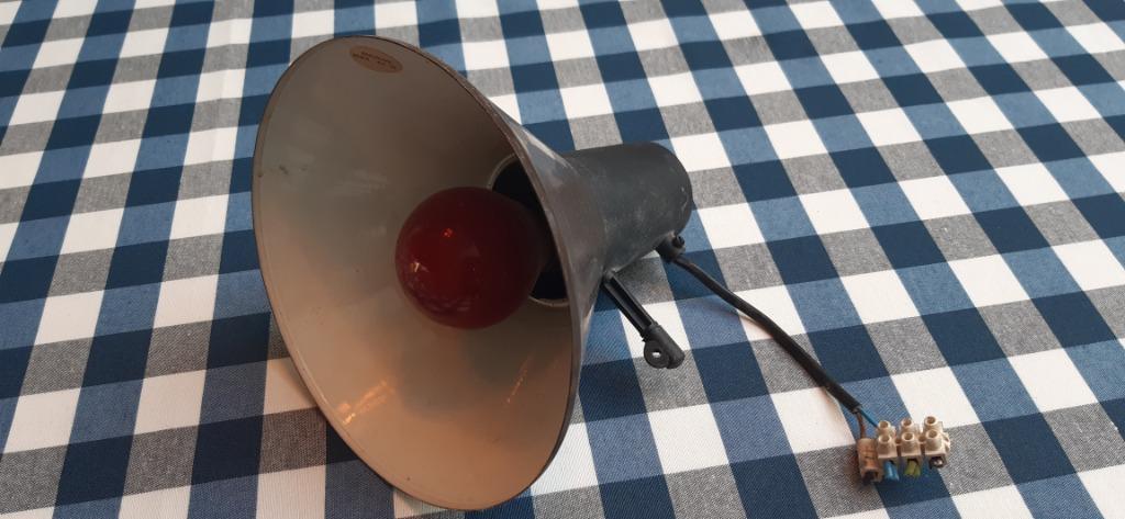 Lampe infrarouge (photographie), Electroménager, Enlèvement, Utilisé