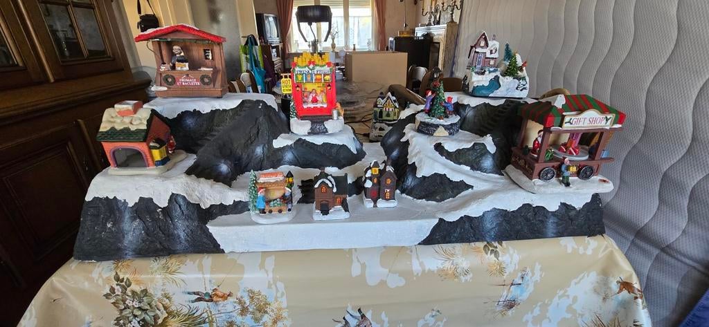 Village de Noël