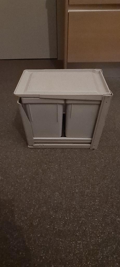 keuken vuilbak Stala, Ophalen, Gebruikt