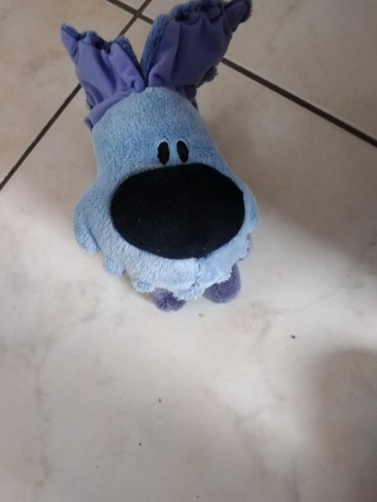 knuffel  woezel en pip  woezel(doos 62), Kinderen en Baby's, Ophalen of Verzenden, Nieuw