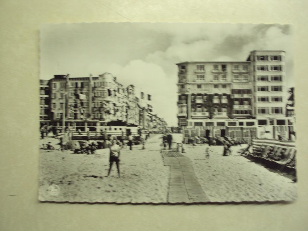 51121 - DE PANNE - CENTRUM ZEEDIJK, Enlèvement ou Envoi