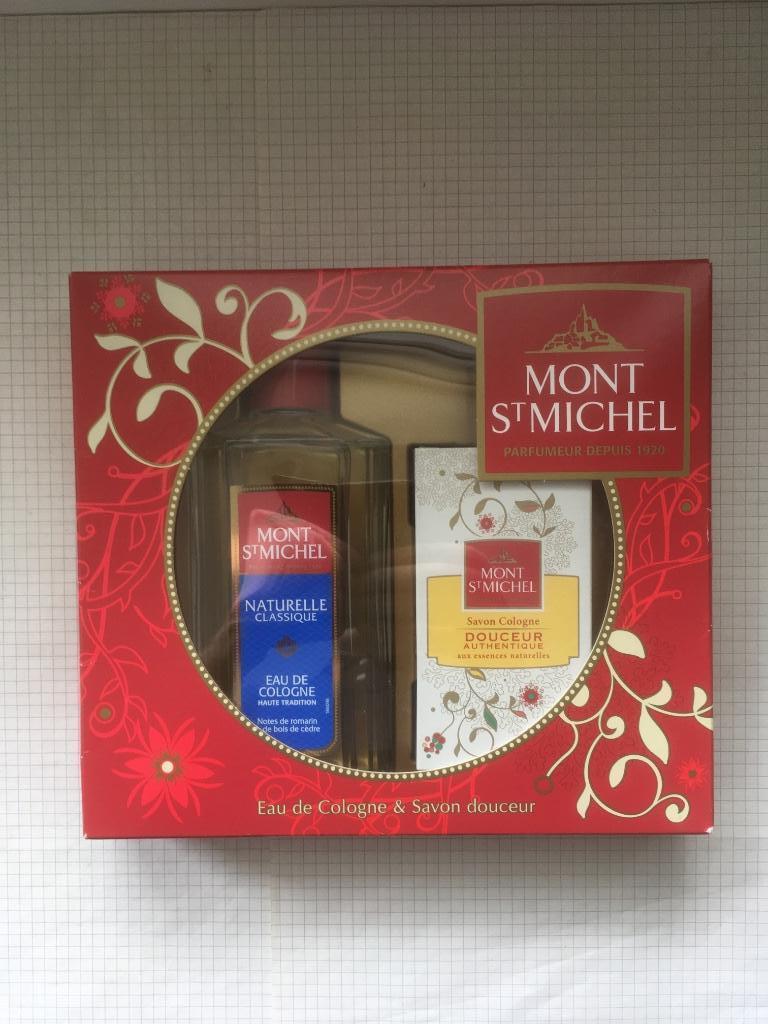 Coffret cadeau Mont St Michel neuf, Ophalen of Verzenden, Nieuw