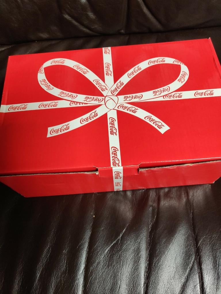 6 Theelichtjes Coca Cola, Diversen, Kerst, Ophalen of Verzenden