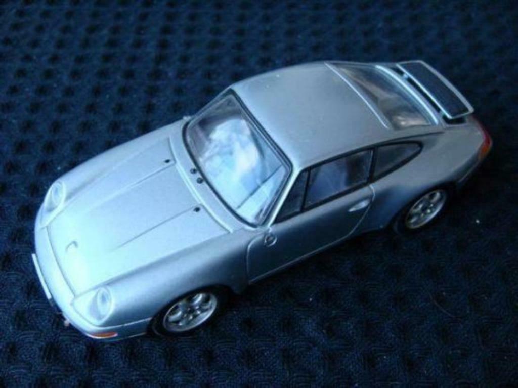 schaalmodel Porsche 911, Auto's, Grijs, Particulier, Te koop
