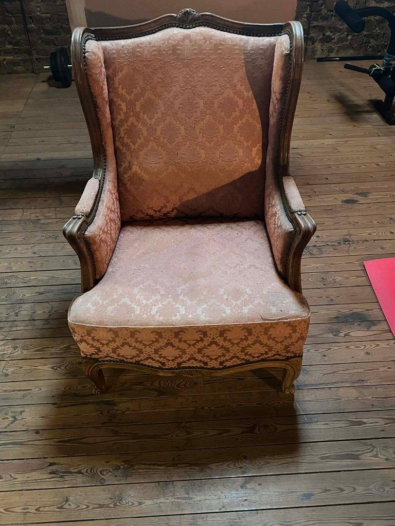 Chaises Louis xvi, Louis XVI, Enlèvement, Utilisé, Tissus