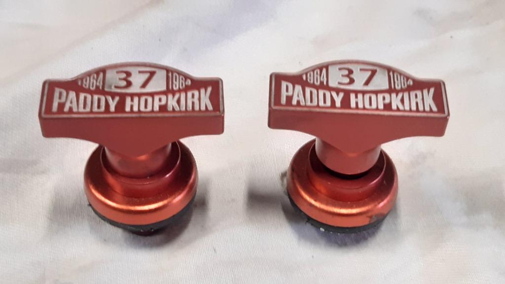 T-bars voor het kleppendeksel Paddy Hopkirk, MINI, Ophalen, Nieuw, Rover