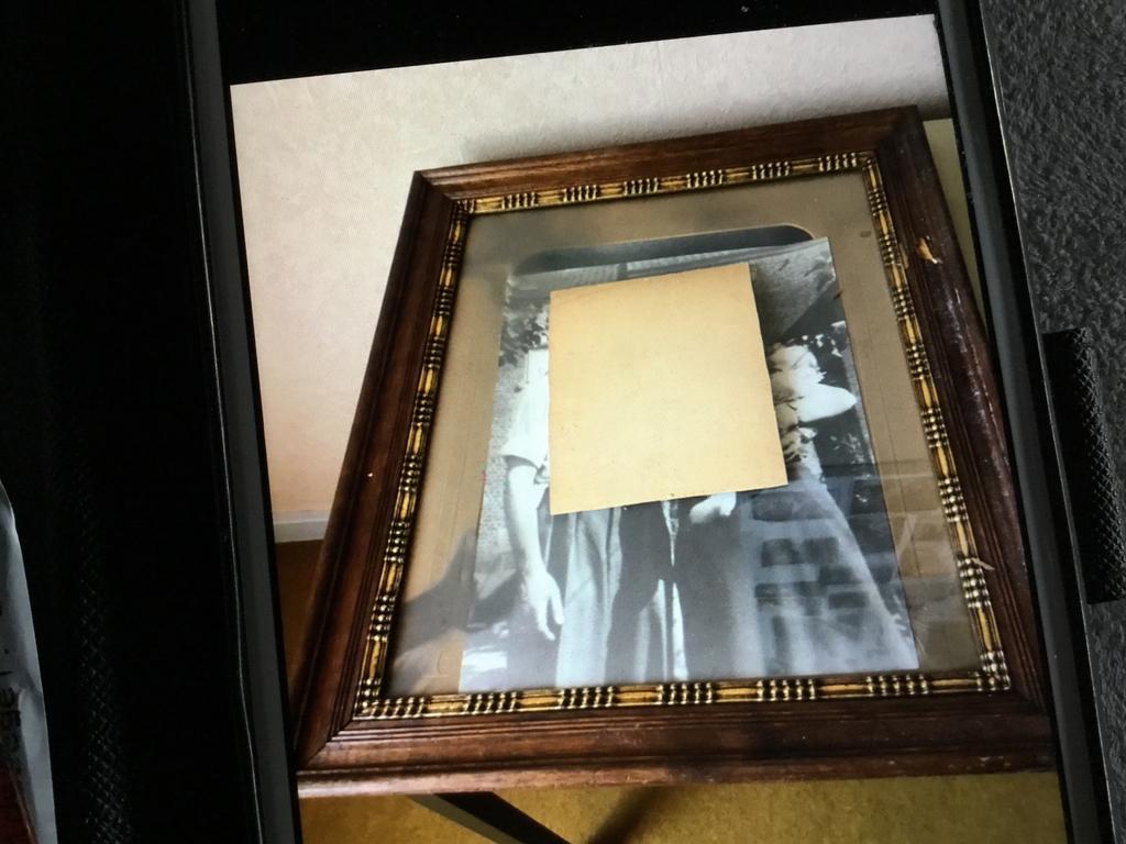 Vintage fotokader 15,00€, Antiek en Kunst, Ophalen
