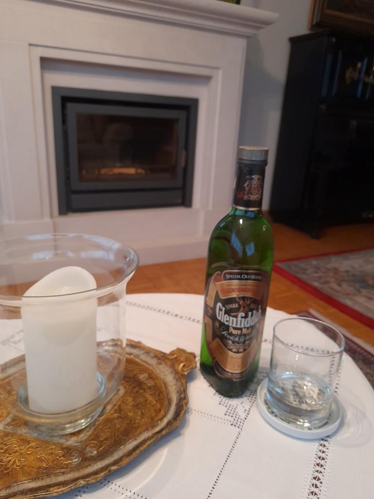 Scotch Wisky Single Malt , Canada, Enlèvement