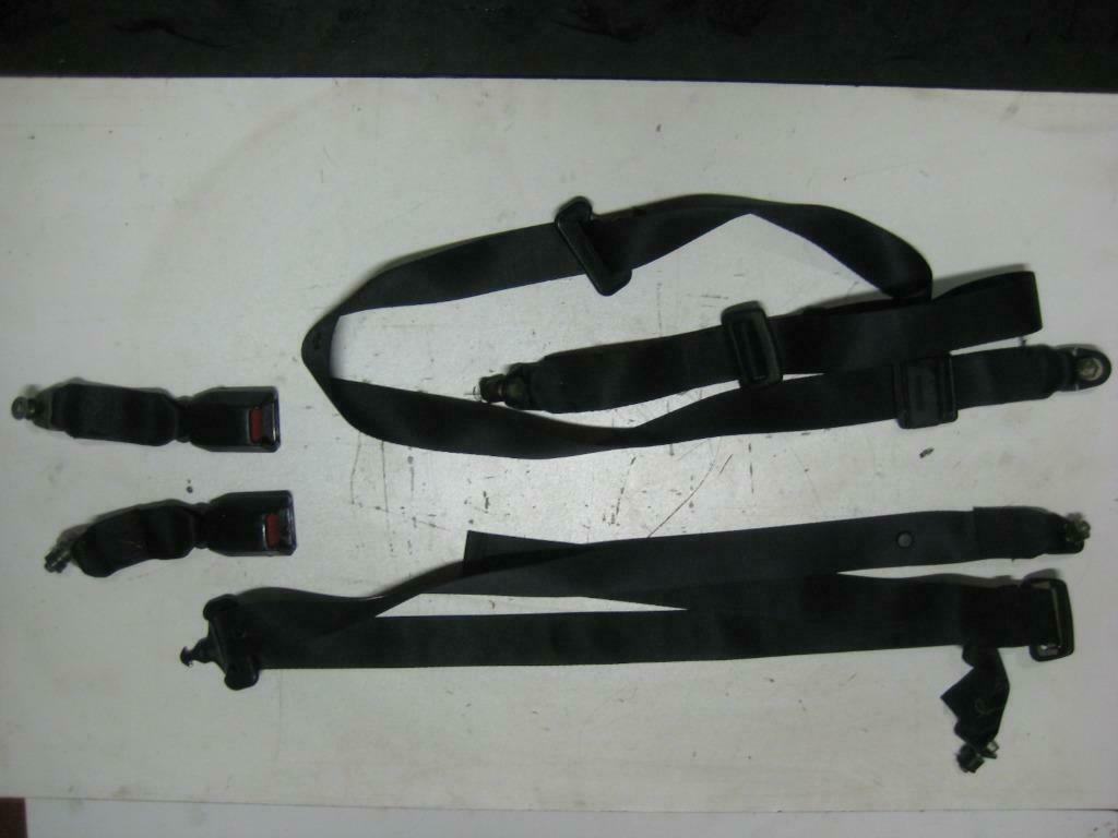 CEINTURE DE SÉCURITÉ ARRIÈRE CLASSIQUE MINI COOPER 59-00, Enlèvement, Utilisé, Rover